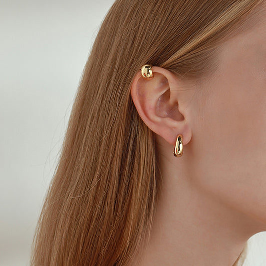 Chunky Ear Cuffs