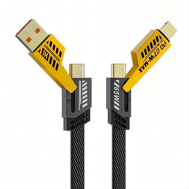 Cable Multicarga 4 en 1 ™