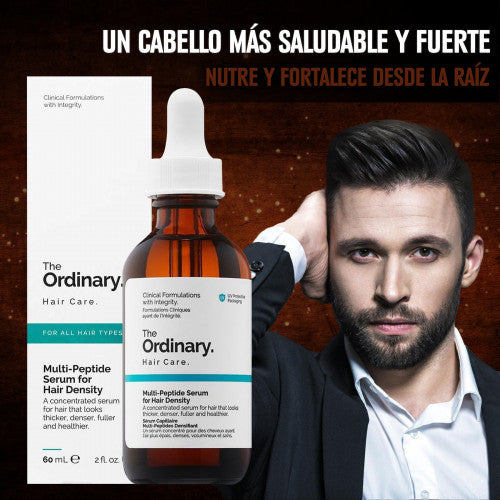 Sérum Multipéptido para la Densidad del Cabello